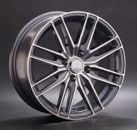 Диски  LS wheels LS 760 7x16 5*100 Et:40 Dia:57,1 gmf