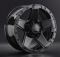Диски  LS wheels LS 1284 8x17 6*139,7 Et:30 Dia:100,1 bk
