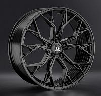 Диски  LS wheels FlowForming RC61 8x18 5*108 Et:45 Dia:63,3 bk