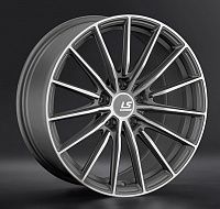 Диски  LS wheels FlowForming RC63 8x18 5*112 Et:30 Dia:66,6 mgmf