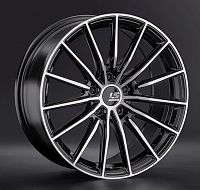 Диски  LS wheels FlowForming RC63 8x18 5*112 Et:40 Dia:66,6 bkf