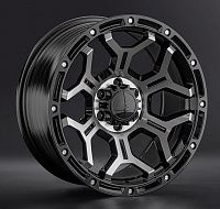 Диски  LS wheels FlowForming RC68 9x20 6*114,3 Et:25 Dia:67,1 bkf