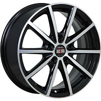 Диски  ALCASTA M61 7x17 5*108 Et:43 Dia:65,1 bkf