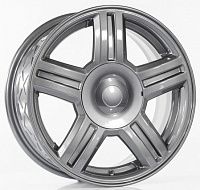 Диски  X-RACE SH653 5,5x14 4*98 Et:35 Dia:58,6 gm