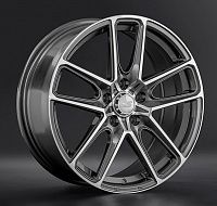 Диски  LS wheels LS1360 7,5x17 5*108 Et:50 Dia:63,3 gmf