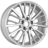 Диски  KDW KD1740 7x17 5*114,3 Et:45 Dia:60,1 Silver Painted