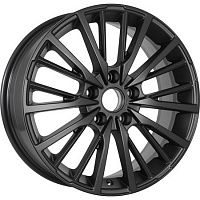 Диски  KDW KD1740 7x17 5*114,3 Et:45 Dia:67,1 Matt Black Painted