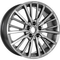 Диски  KDW KD1740 7x17 5*108 Et:45 Dia:60,1 Grey Painted