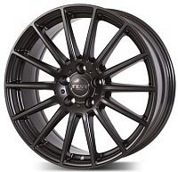 Диски  Прома Круиз 7,5x18 5*108 Et:46 Dia:63,4 Черный матовый new