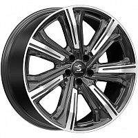 Диски  Premium Series Kleemann (КР1067) 8,5x20 5*112 Et:34 Dia:57,1 Diamond Quartz