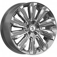 Диски  Premium Series КР1061 Humber 8x20 5*112 Et:34 Dia:57,1 Diamond Gloss Graphite