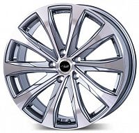 Диски  Lizardo XH179 8x18 5*114,3 Et:37 Dia:66,6 B