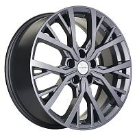 Диски  Khomen 1806 7x18 5*114,3 Et:35 Dia:60,1 Gray