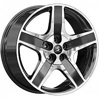 Диски  Premium Series КР008 8,5x20 5*120 Et:47 Dia:72,6 Diamond quartz