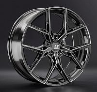 Диски  LS wheels FlowForming RC82 8,5x20 5*114,3 Et:30 Dia:60,1 BK+SSF