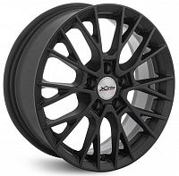 Диски  X'trike X-135 6,5x16 5*114,3 Et:35 Dia:67,1 BKM