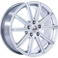 Диски  ALCASTA M64 7x17 5*114,3 Et:45 Dia:64,1 hs